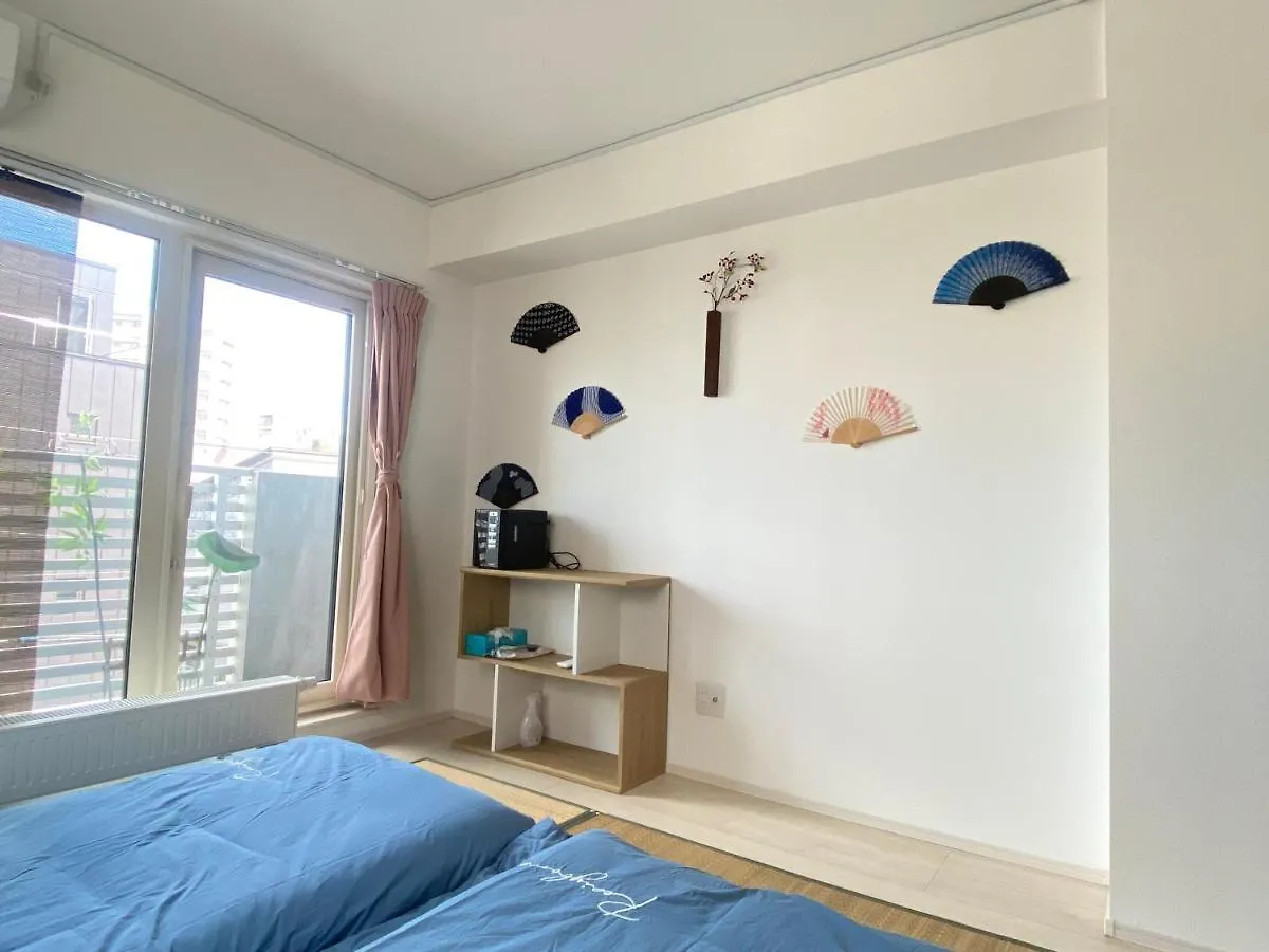 Arts Candy Sapporo-Villa Nakajima 0*, 札幌市