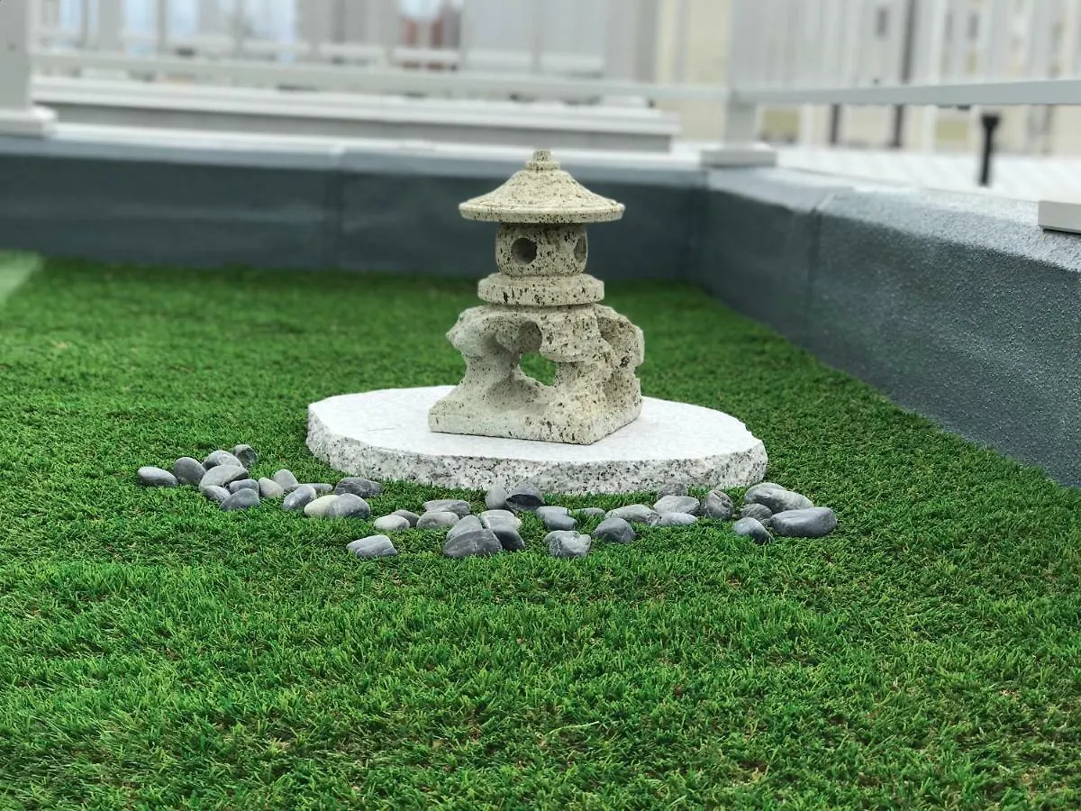 Arts Candy Sapporo-Villa Nakajima ヴィラ